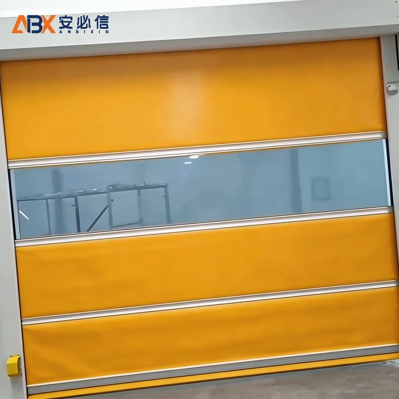 德州市快速门