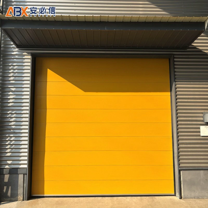 德州市消防提升门
