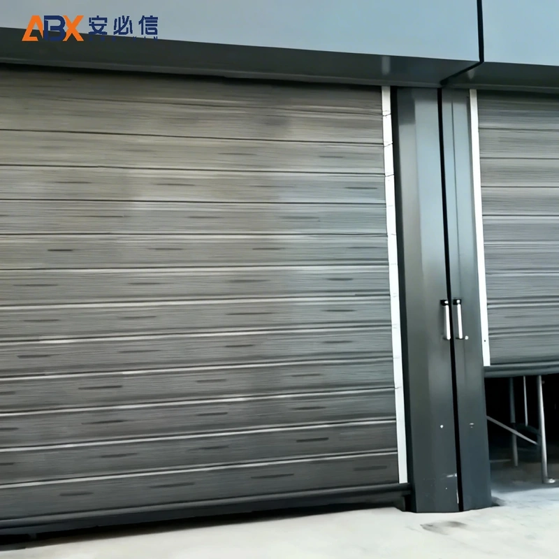 德州市金属高速门