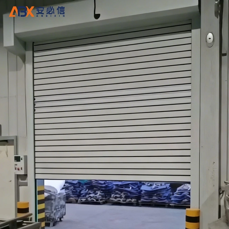 德州市软帘高速门